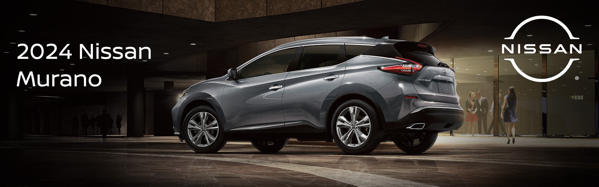 2024 Nissan Murano in Brookhaven, MS